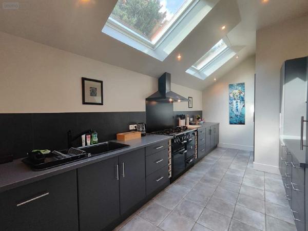 Propriete à vendre à Carentoir dans le Morbihan (56910), ref : 009/1178