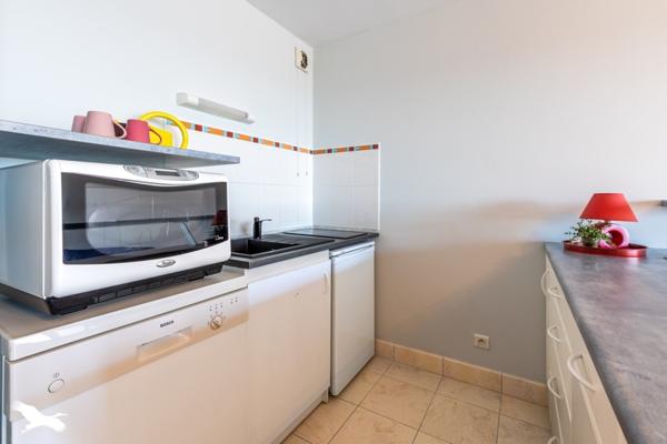 Appartement à vendre |  Les Sables-d'Olonne |  1 pièce | 34 m²