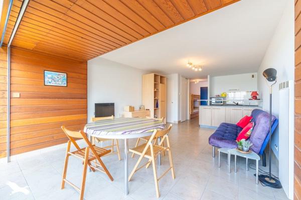Appartement à vendre |  Les Sables-d'Olonne |  1 pièce | 34 m²