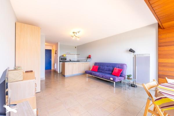 Appartement à vendre |  Les Sables-d'Olonne |  1 pièce | 34 m²