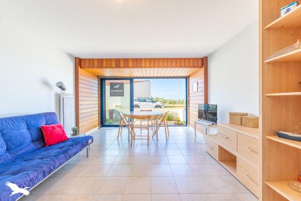 Appartement à vendre |  Les Sables-d'Olonne |  1 pièce | 34 m²