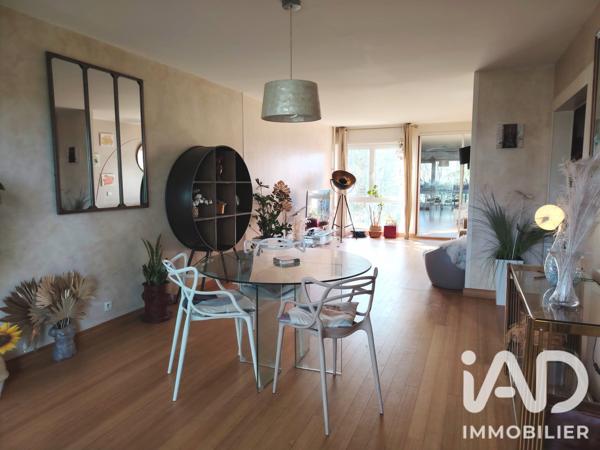 Appartement à vendre 4 pièces 86 m² Les Ulis