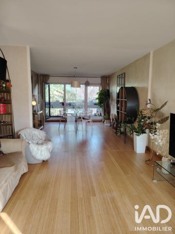 Appartement à vendre 4 pièces 86 m² Les Ulis