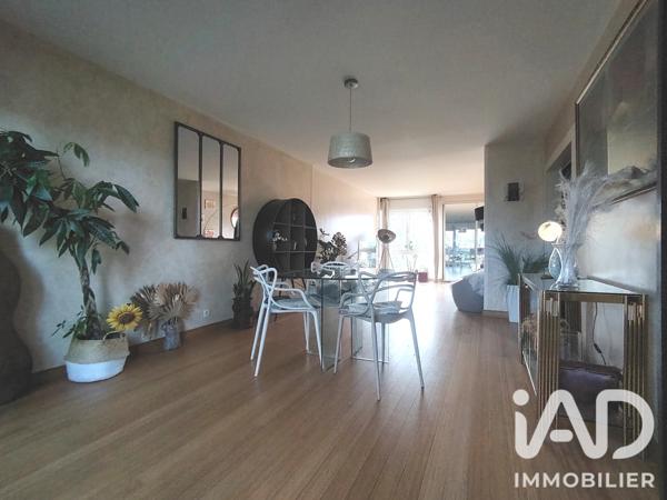 Appartement à vendre 4 pièces 86 m² Les Ulis