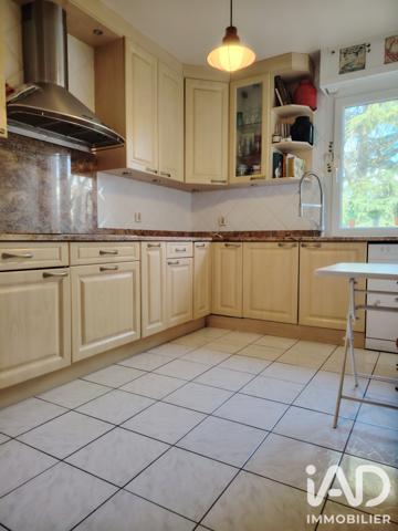 Appartement à vendre 4 pièces 86 m² Les Ulis