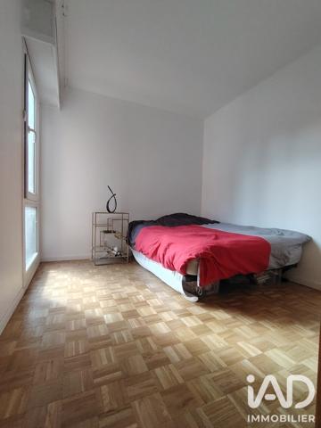 Appartement à vendre 4 pièces 86 m² Les Ulis