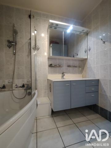 Appartement à vendre 4 pièces 86 m² Les Ulis