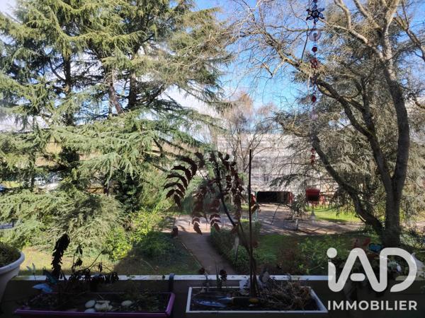 Appartement à vendre 4 pièces 86 m² Les Ulis