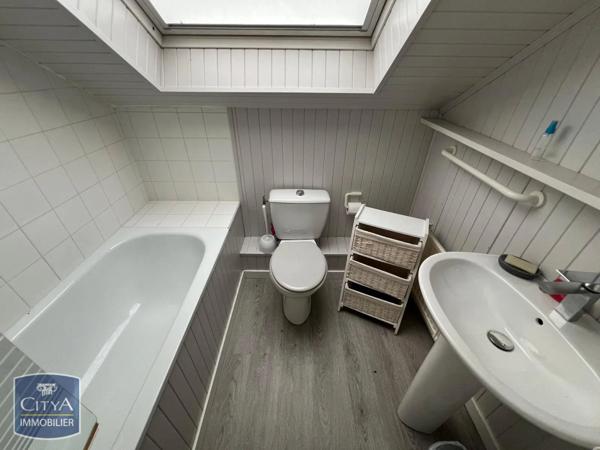 Vente maison 4 pièces de 64m²