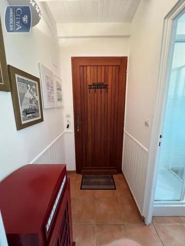 Vente maison 4 pièces de 64m²