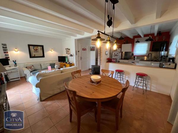 Vente maison 4 pièces de 64m²