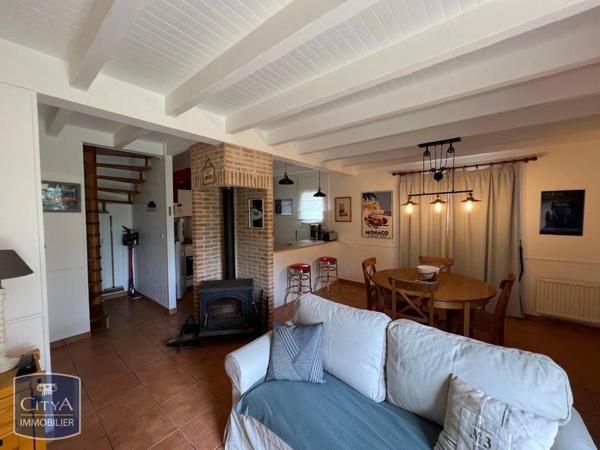 Vente maison 4 pièces de 64m²