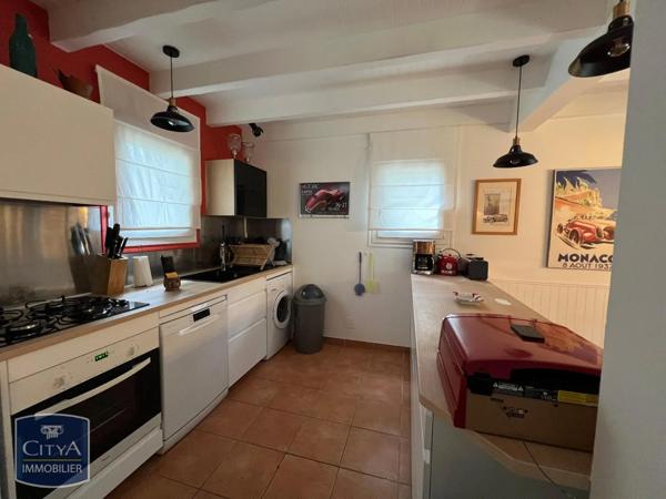 Vente maison 4 pièces de 64m²