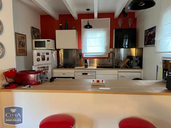 Vente maison 4 pièces de 64m²