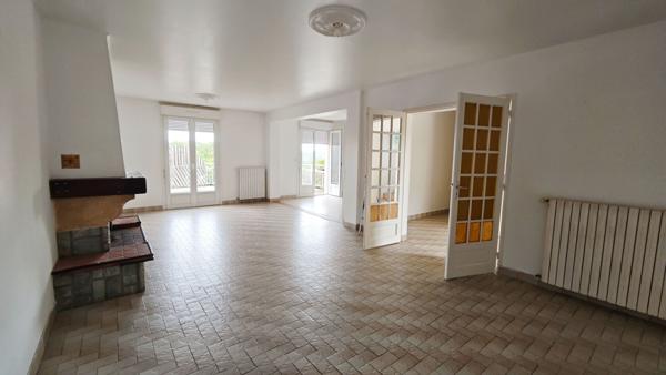 Maison campagne Guignen 6 pièces 115 m2