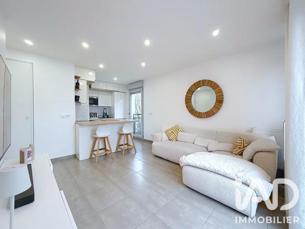 Appartement à vendre 2 pièces 42,1 m² Réau