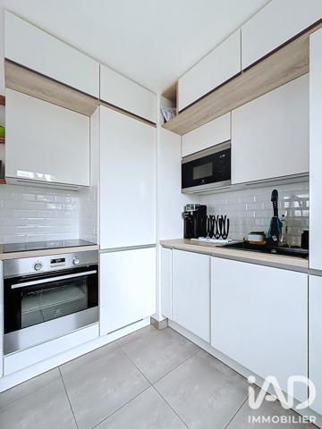 Appartement à vendre 2 pièces 42,1 m² Réau