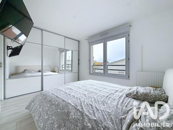 Appartement à vendre 2 pièces 42,1 m² Réau