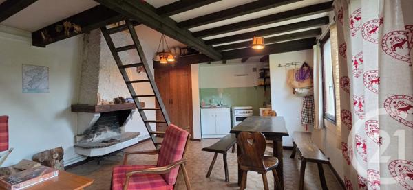 Maison à vendre  2 pièces - 25 m 2   METABIEF  - 25