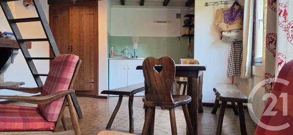 Maison à vendre  2 pièces - 25 m 2   METABIEF  - 25