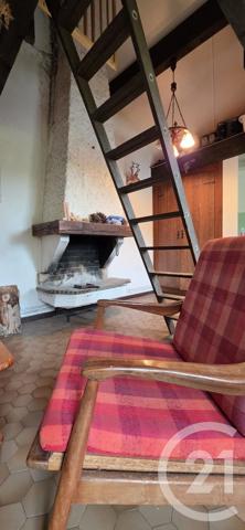 Maison à vendre  2 pièces - 25 m 2   METABIEF  - 25