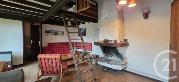 Maison à vendre  2 pièces - 25 m 2   METABIEF  - 25
