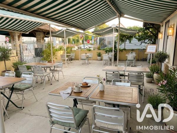 Restaurant à vendre 150 m² Le Mesnil-Amelot