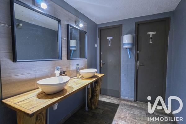 Restaurant à vendre 150 m² Le Mesnil-Amelot