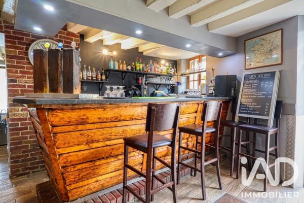 Restaurant à vendre 150 m² Le Mesnil-Amelot