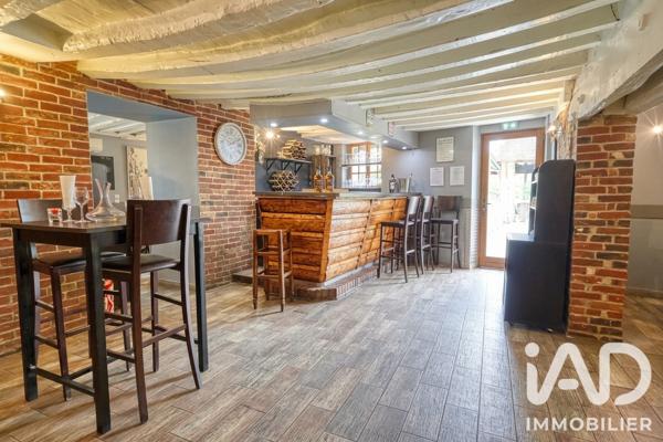 Restaurant à vendre 150 m² Le Mesnil-Amelot