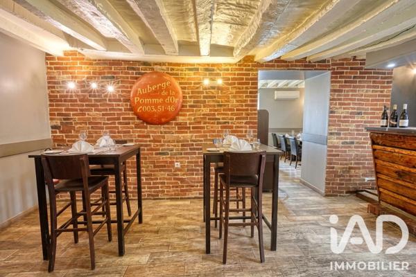 Restaurant à vendre 150 m² Le Mesnil-Amelot