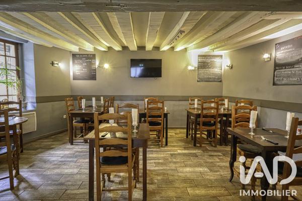 Restaurant à vendre 150 m² Le Mesnil-Amelot