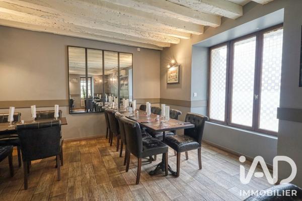 Restaurant à vendre 150 m² Le Mesnil-Amelot