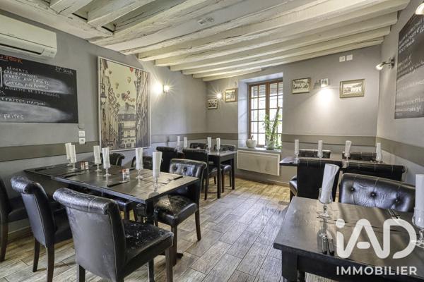 Restaurant à vendre 150 m² Le Mesnil-Amelot
