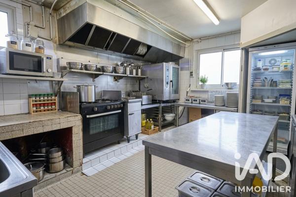 Restaurant à vendre 150 m² Le Mesnil-Amelot