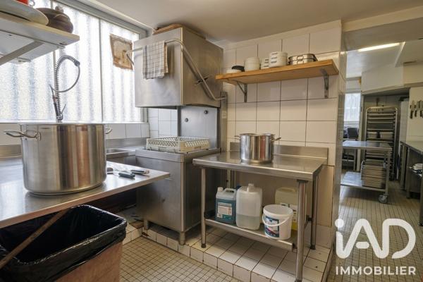 Restaurant à vendre 150 m² Le Mesnil-Amelot