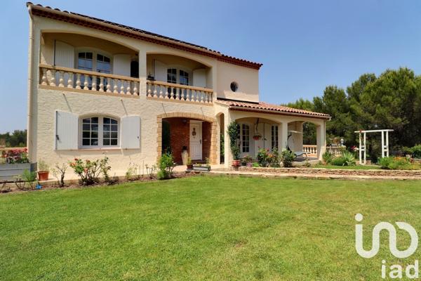 Maison à vendre 5 pièces 160 m² Les Pennes-Mirabeau