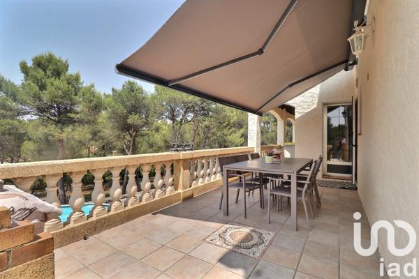 Maison à vendre 5 pièces 160 m² Les Pennes-Mirabeau