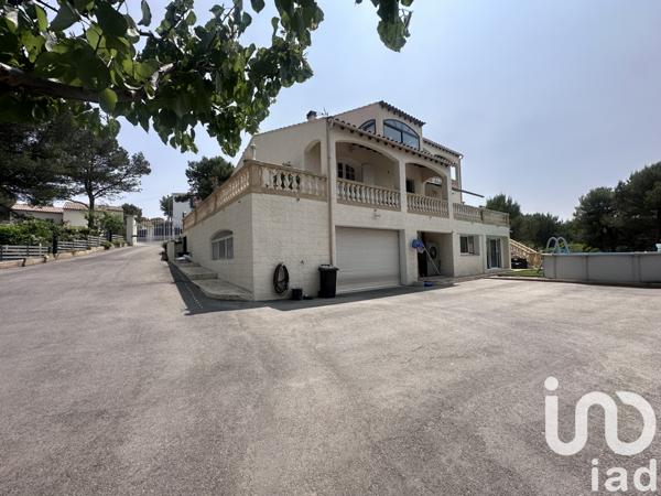 Maison à vendre 5 pièces 160 m² Les Pennes-Mirabeau