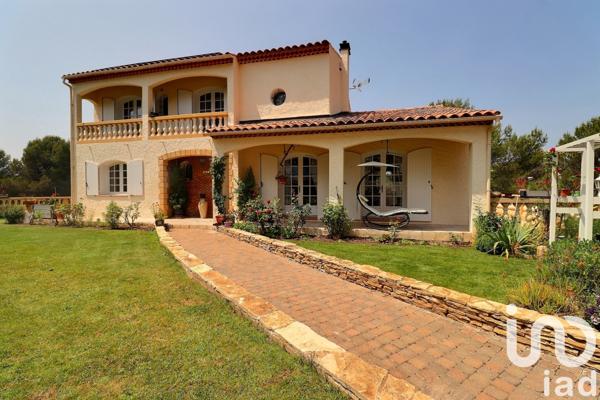Maison à vendre 5 pièces 160 m² Les Pennes-Mirabeau