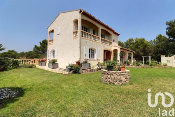 Maison à vendre 5 pièces 160 m² Les Pennes-Mirabeau