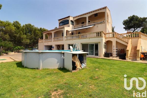 Maison à vendre 5 pièces 160 m² Les Pennes-Mirabeau