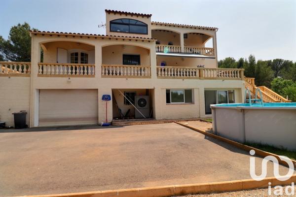 Maison à vendre 5 pièces 160 m² Les Pennes-Mirabeau