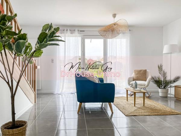 Maison à vendre 3 pièces de 72 m²