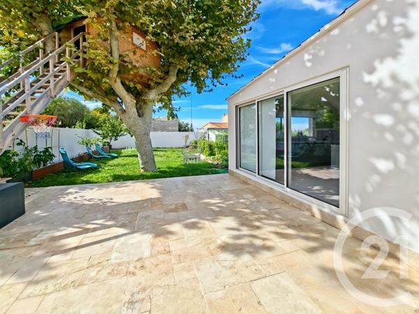 Maison à vendre  4 pièces - 109,60 m2 ALLAUCH - 13