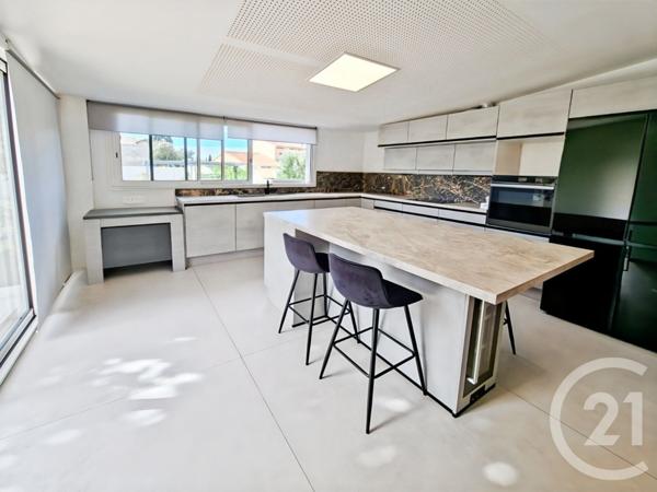 Maison à vendre  4 pièces - 109,60 m2 ALLAUCH - 13