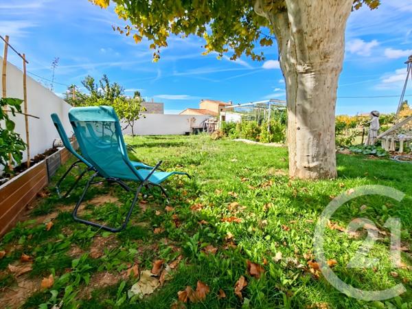 Maison à vendre  4 pièces - 109,60 m2 ALLAUCH - 13