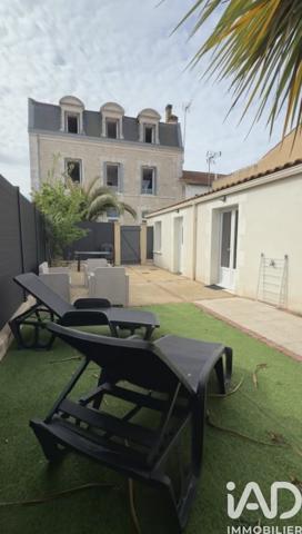 Immeuble à vendre 317 m² Fouras