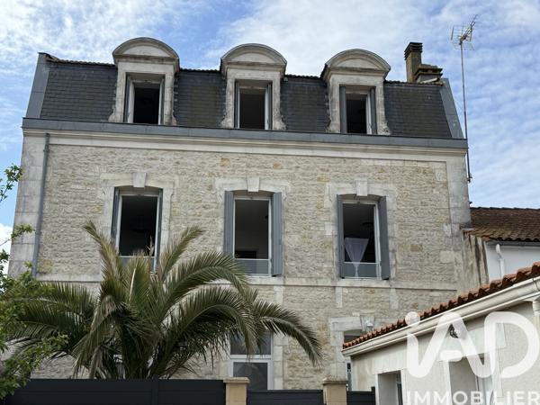 Immeuble à vendre 317 m² Fouras