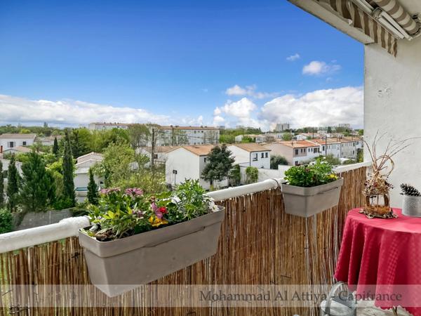 À vendre à La Rochelle, Appartement 3 pièces, 67m², parking et cave